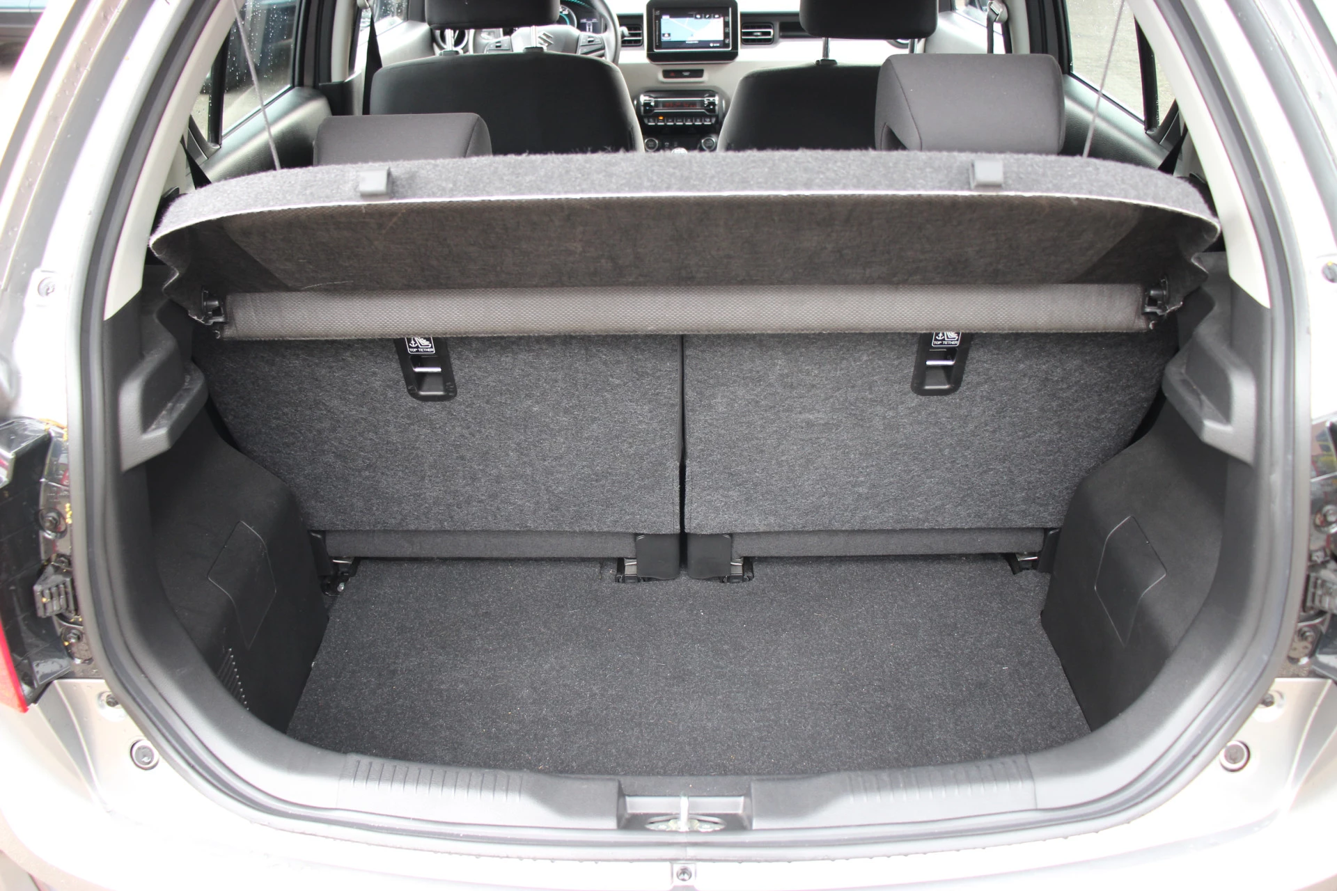 Hoofdafbeelding Suzuki Ignis