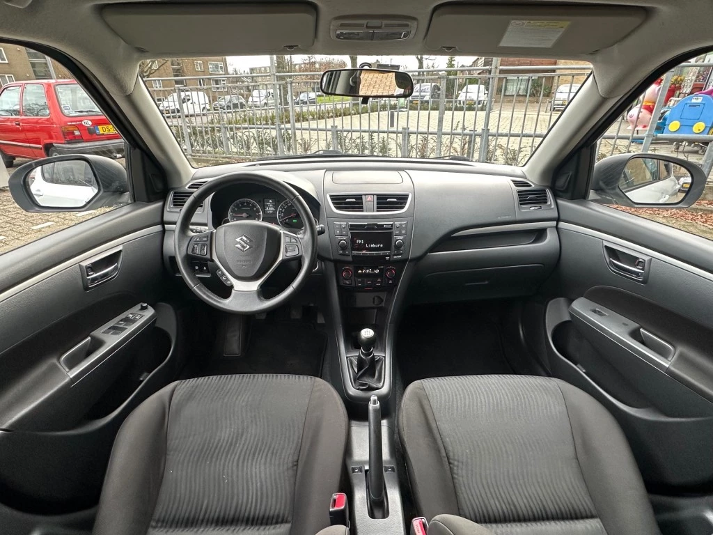 Hoofdafbeelding Suzuki Swift