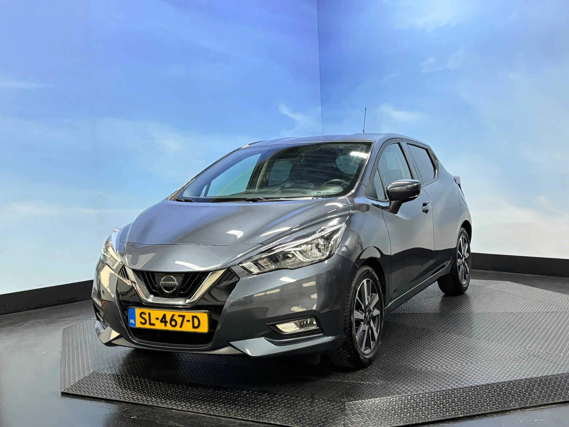 Hoofdafbeelding Nissan Micra