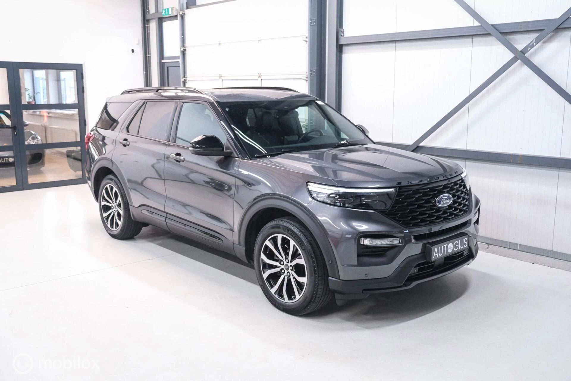 Hoofdafbeelding Ford Explorer