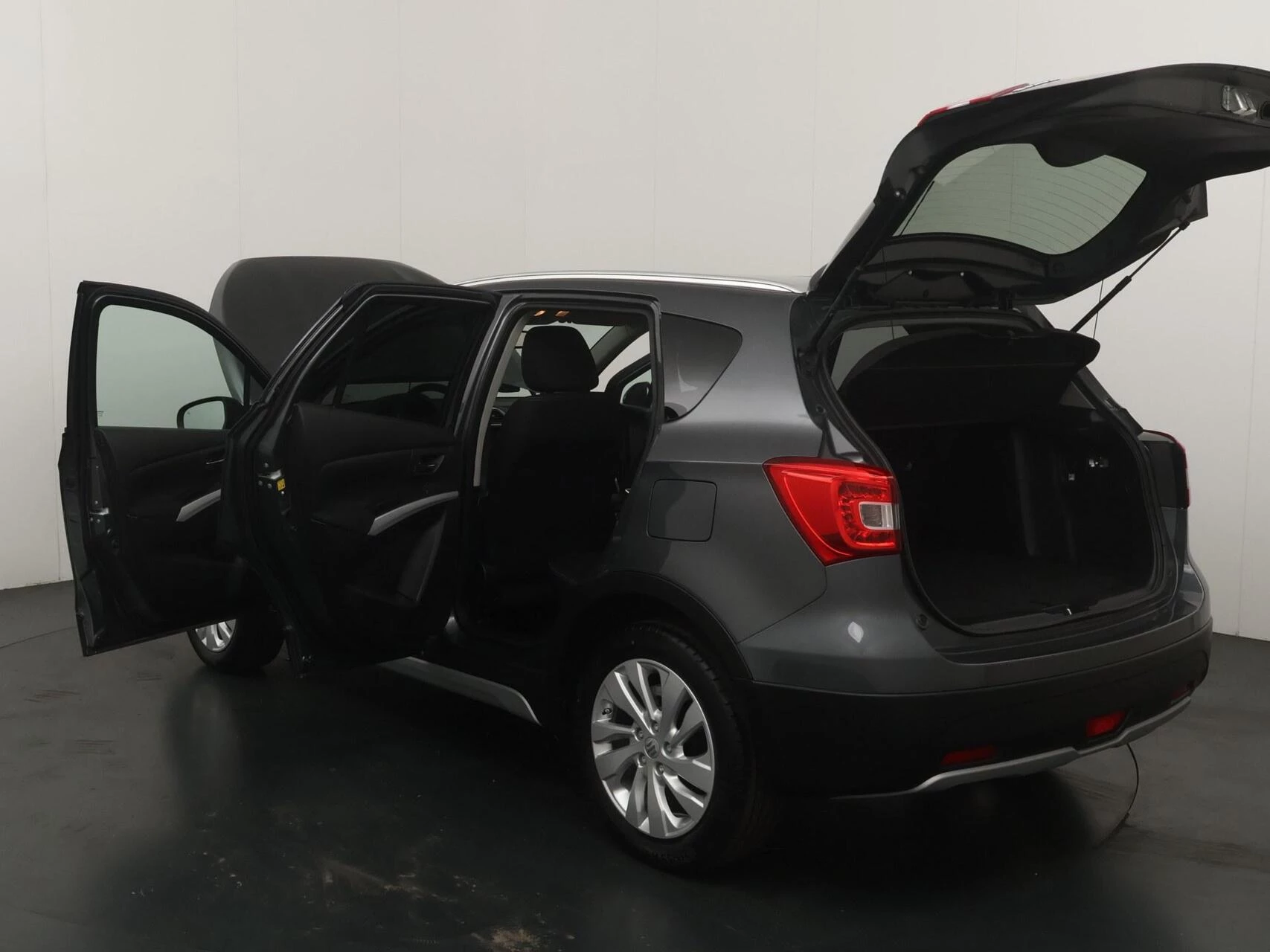 Hoofdafbeelding Suzuki S-Cross