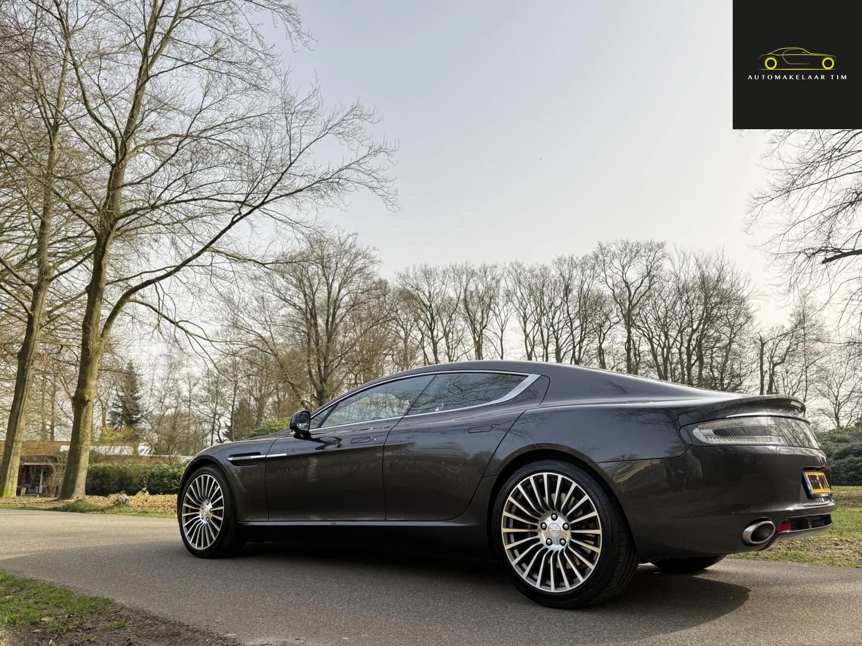 Hoofdafbeelding Aston Martin Rapide