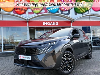 Peugeot 3008 1.2 HYBRID 145PK AUT GT LED NAVI CAMERA CARPLAY WINTER-PAKKET LMV PDC