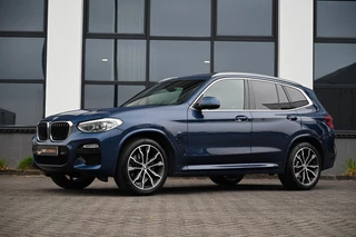 BMW X3 xDrive20i High Executive M Sport Pano Leer HUD 1e eigenaar