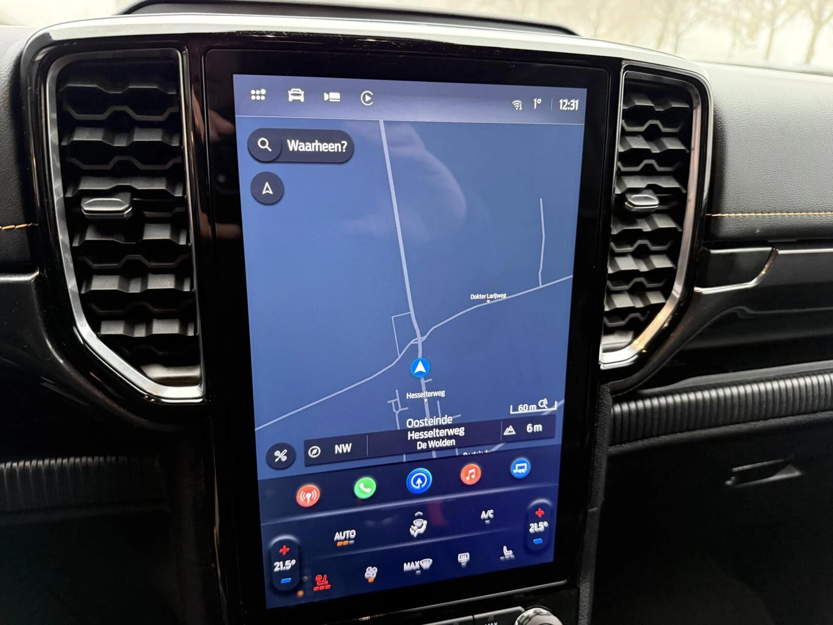 Hoofdafbeelding Ford Ranger