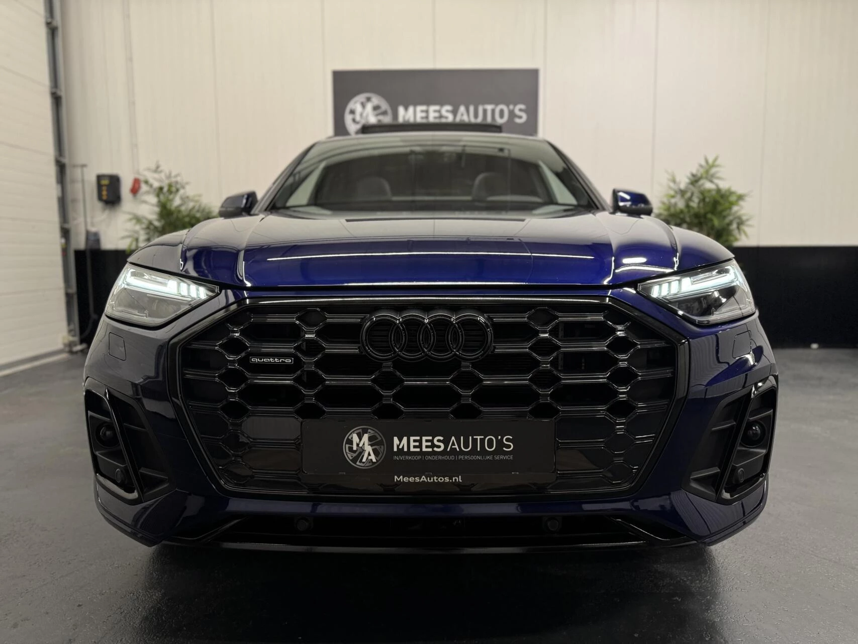 Hoofdafbeelding Audi Q5