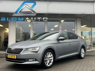 Skoda Superb 1.4 TSI ACT DSG TREKHAAK+CARPLAY+STOELVERWARMIN
