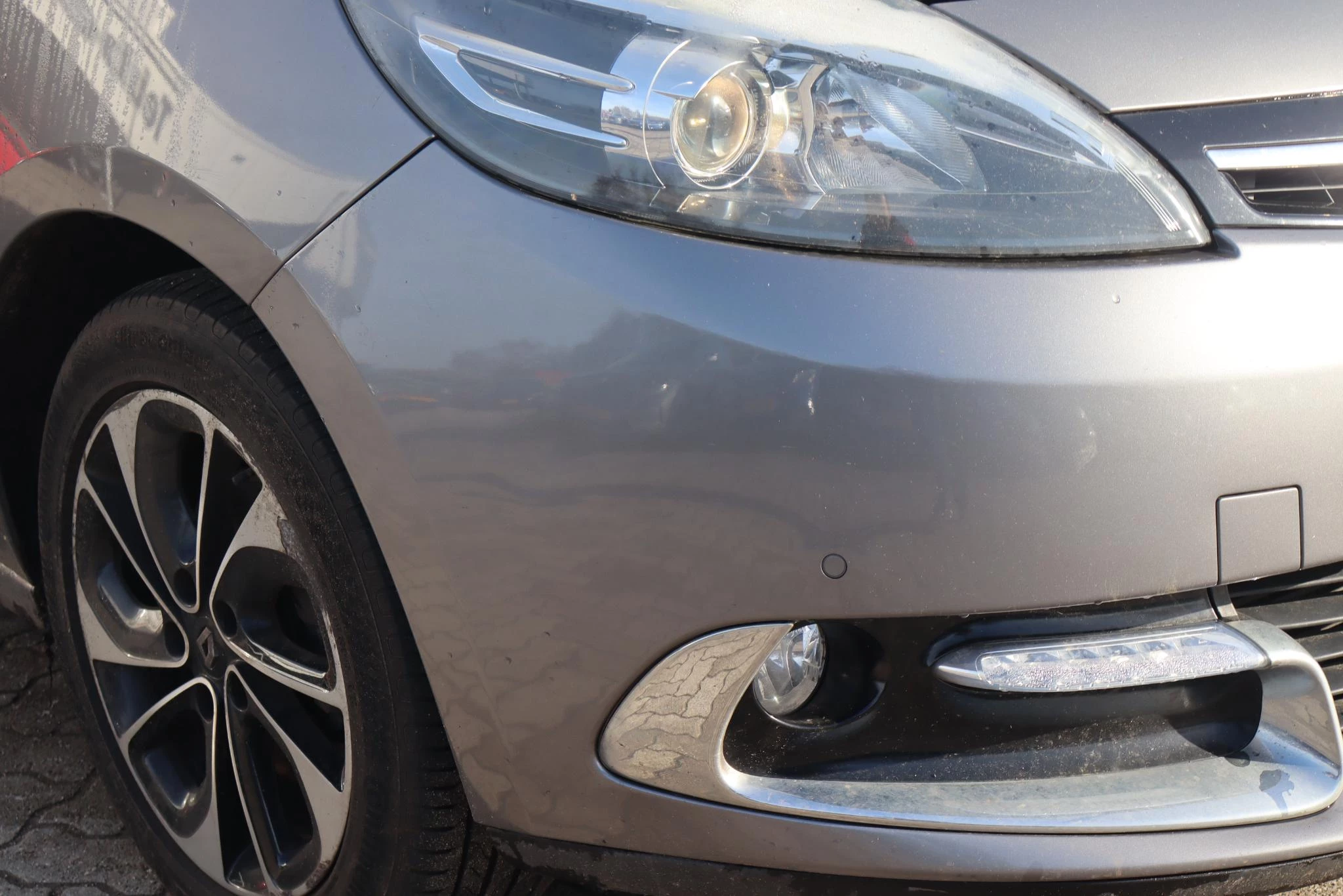 Hoofdafbeelding Renault Scénic