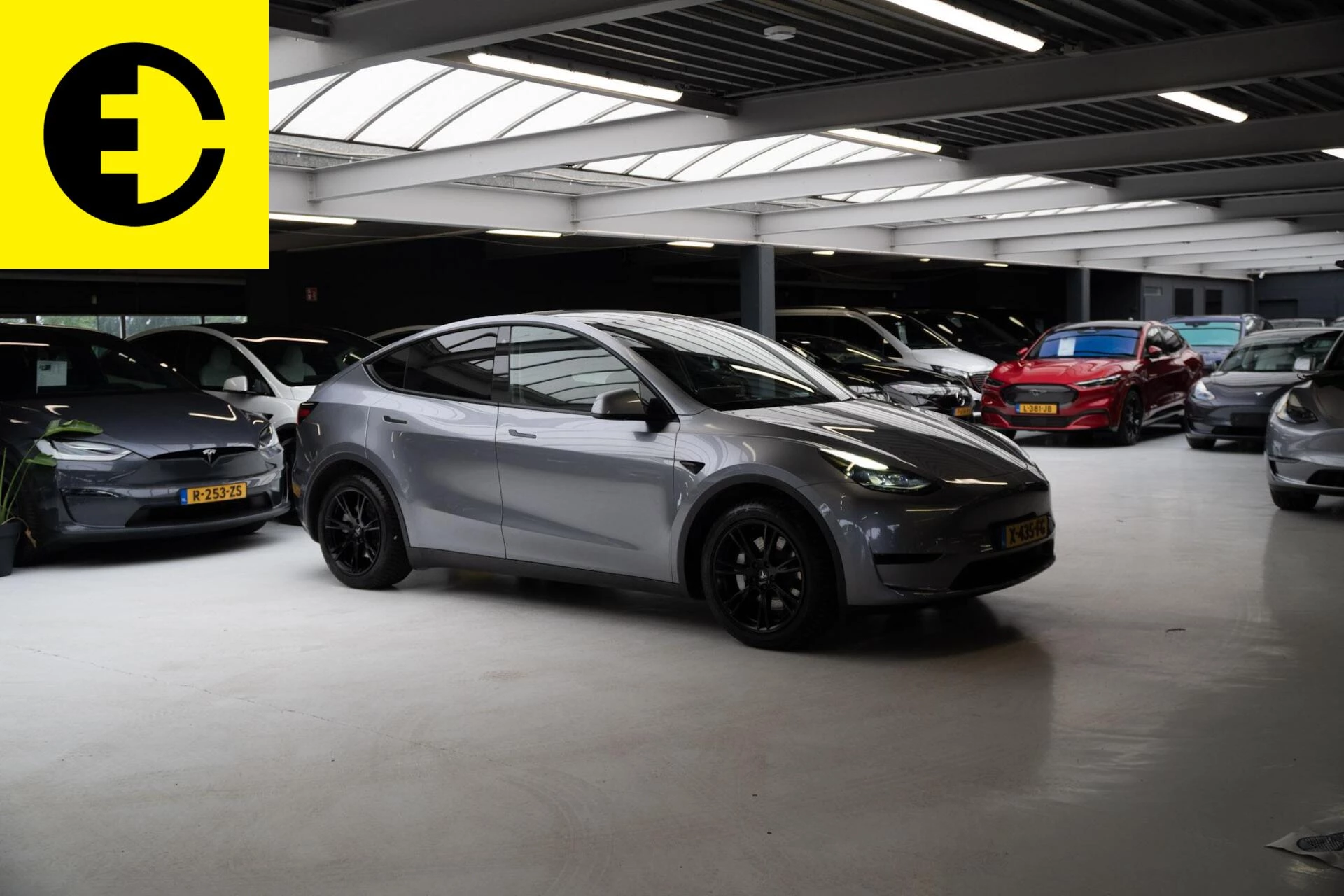 Hoofdafbeelding Tesla Model Y