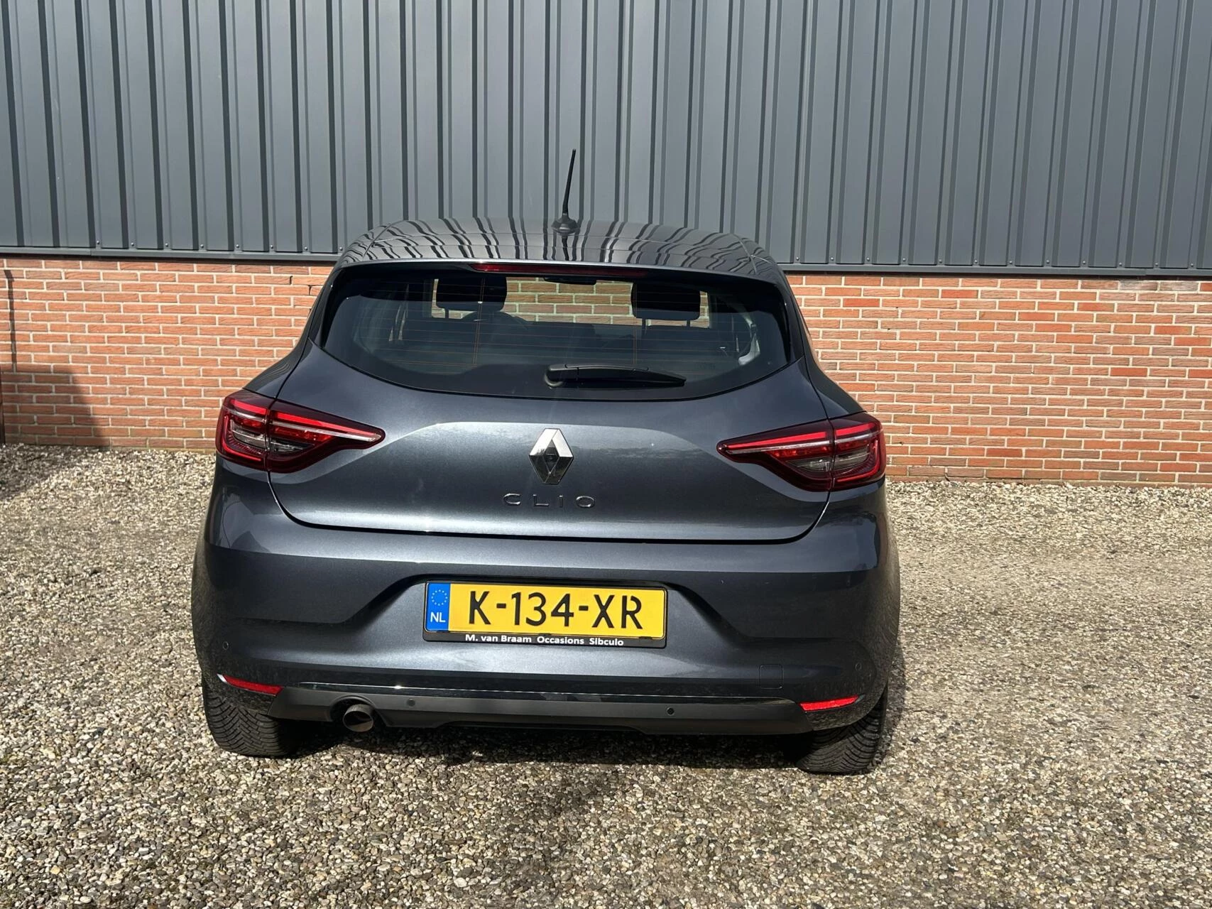 Hoofdafbeelding Renault Clio