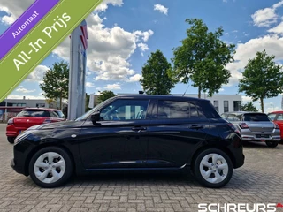 Suzuki Swift 1.2 Select Smart Hybrid 5drs AUTOMAAT|Nieuwe model|Rijklaarprijs|