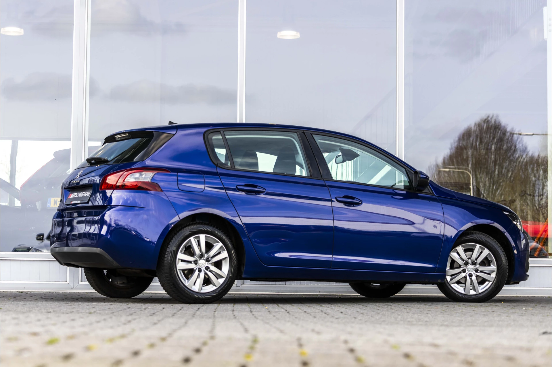 Hoofdafbeelding Peugeot 308