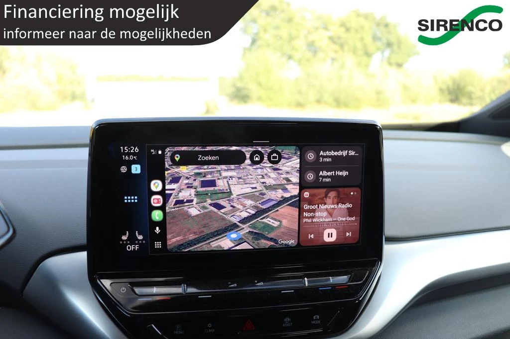 Hoofdafbeelding Volkswagen ID.4