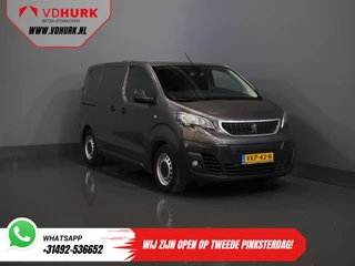 Peugeot e-Expert Premium 50 kWh 230 km WLTP Snellader/ Elek.dakventilator/ Navi/ Carplay/ Camera/ PDC/ Cruise/ Airco