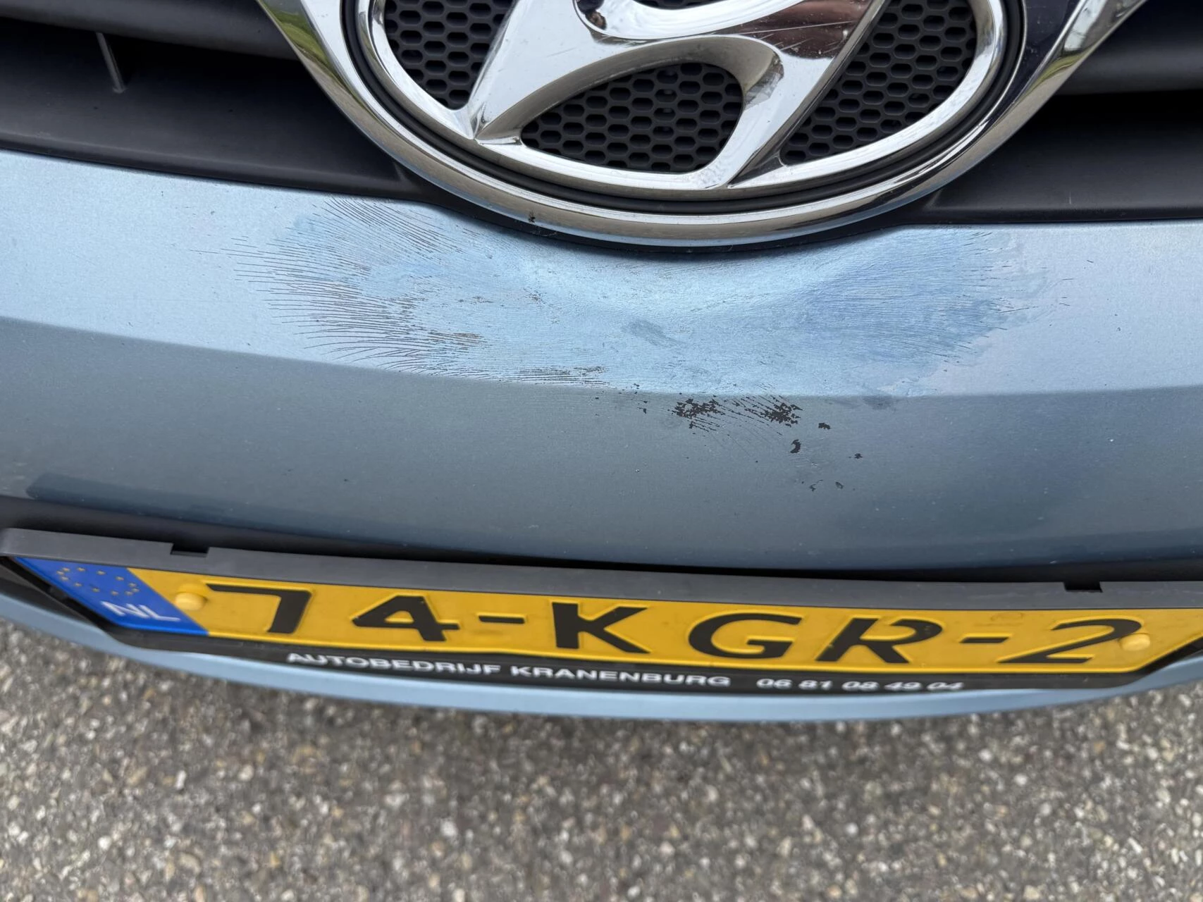 Hoofdafbeelding Hyundai i20