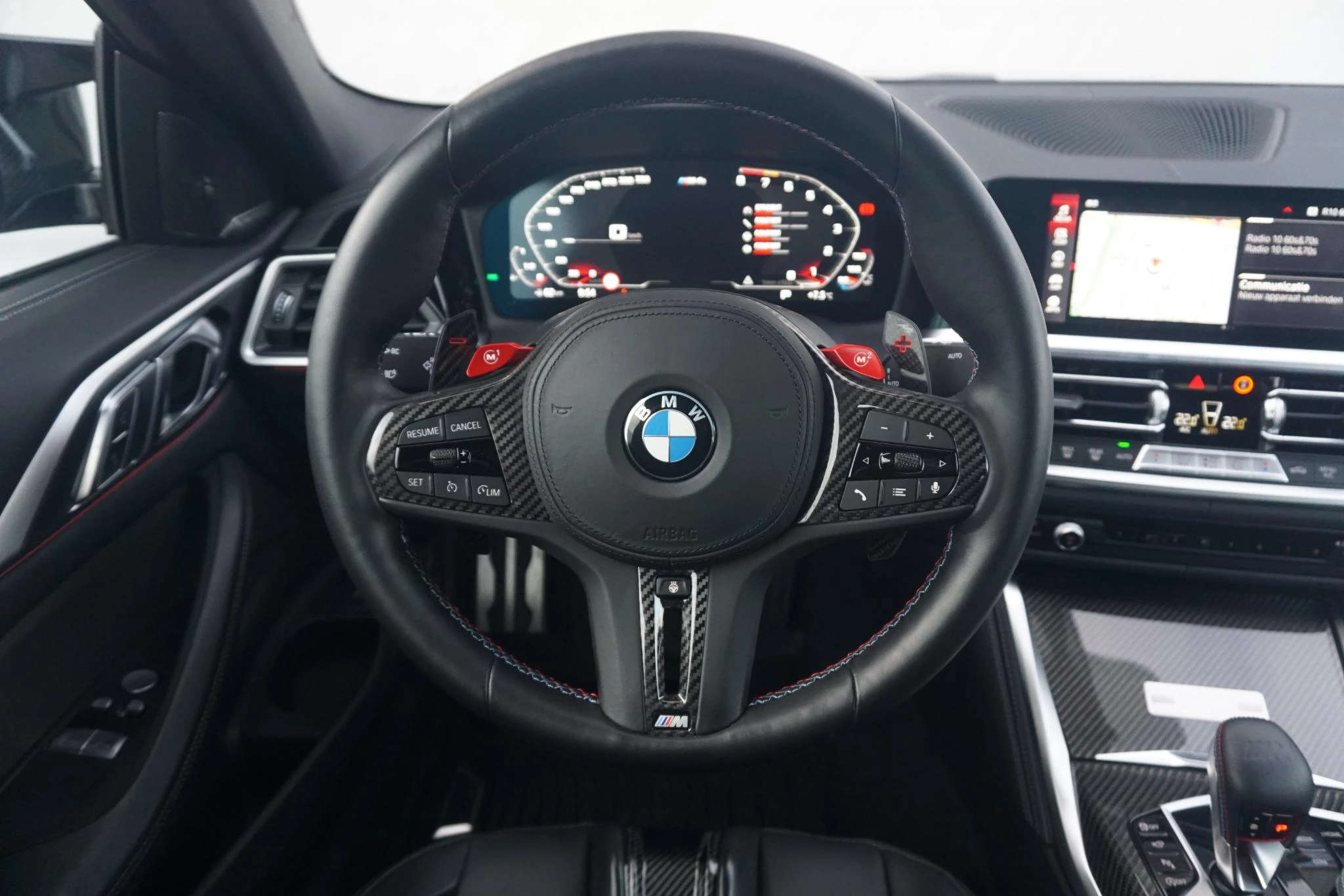 Hoofdafbeelding BMW M4