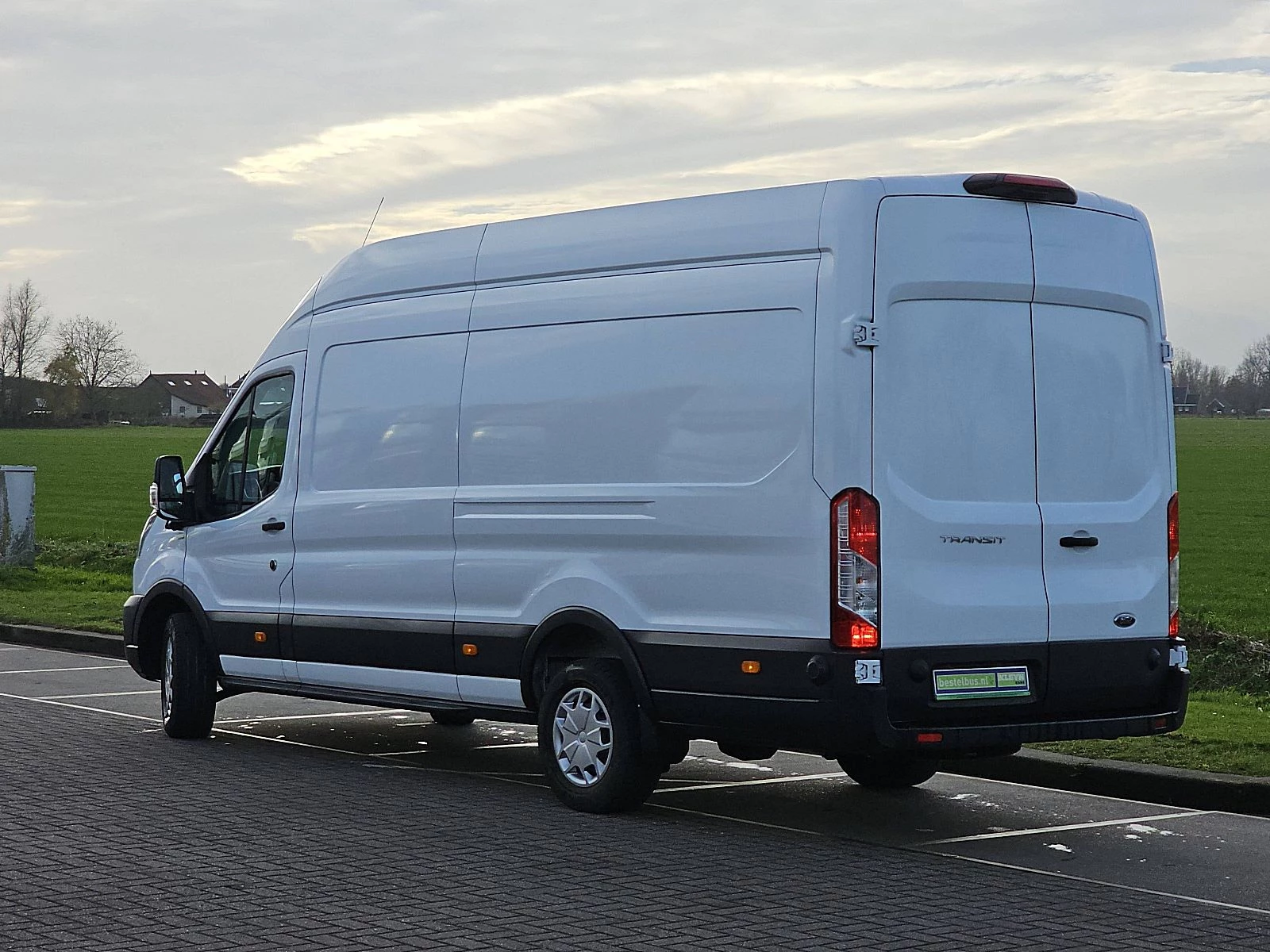 Hoofdafbeelding Ford Transit