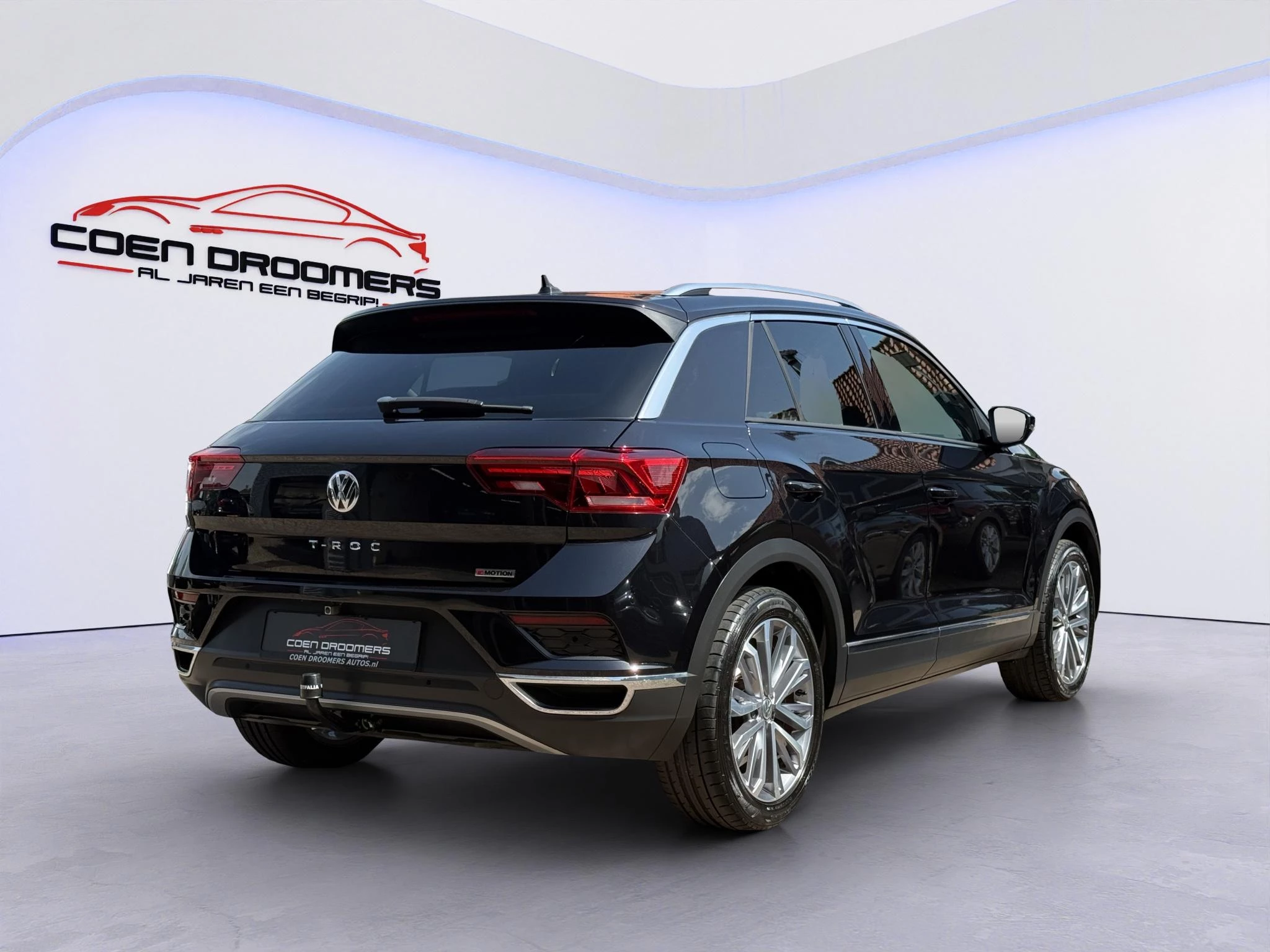 Hoofdafbeelding Volkswagen T-Roc