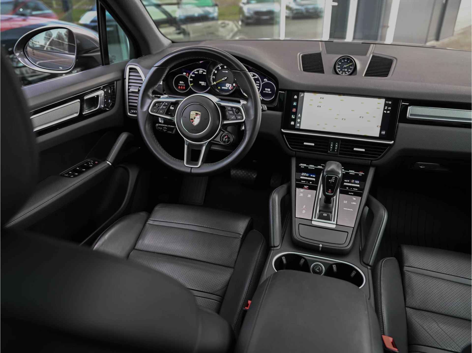 Hoofdafbeelding Porsche Cayenne