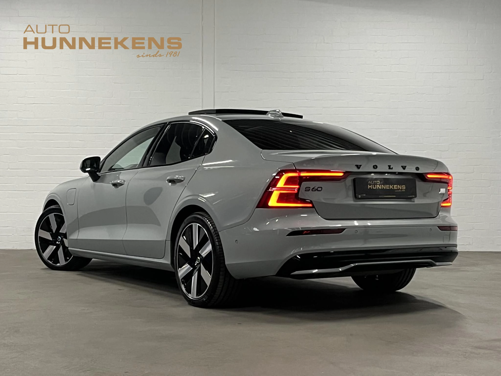Hoofdafbeelding Volvo S60