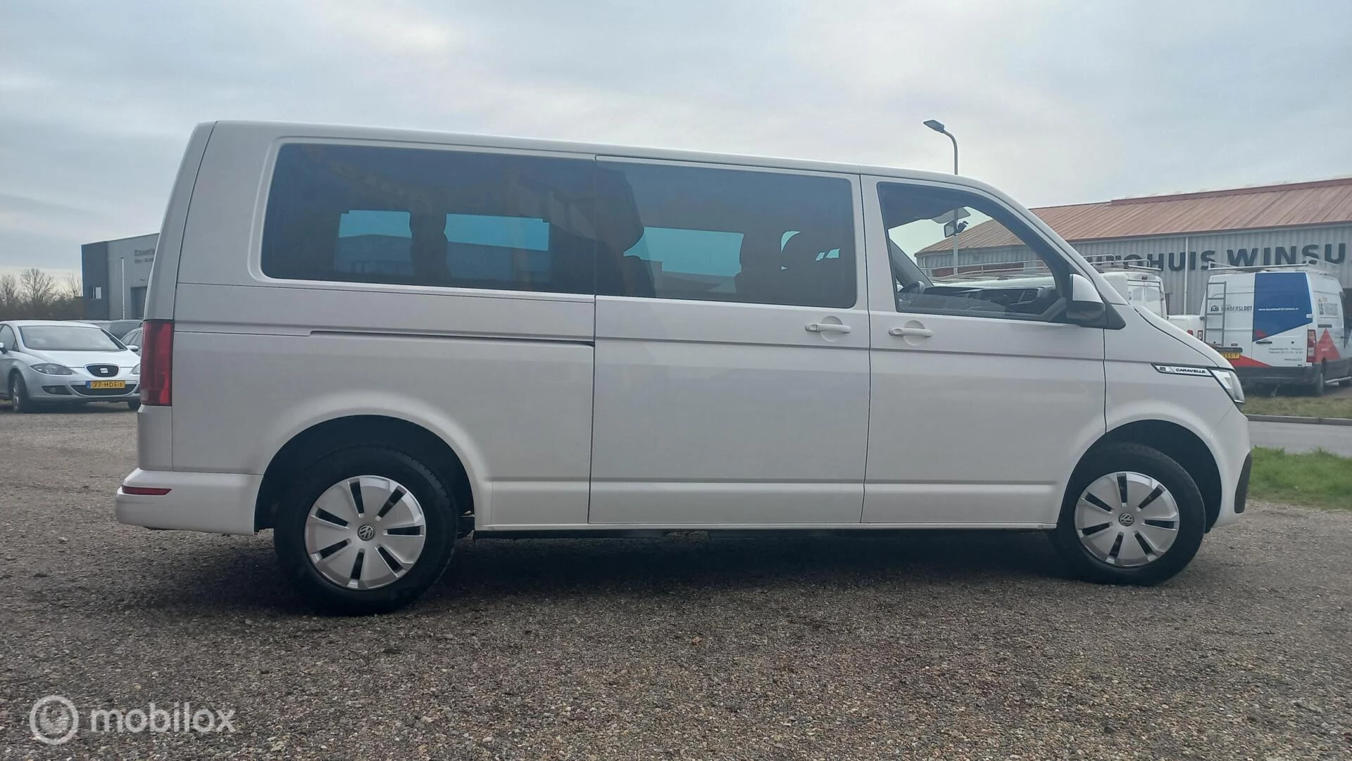 Hoofdafbeelding Volkswagen Transporter