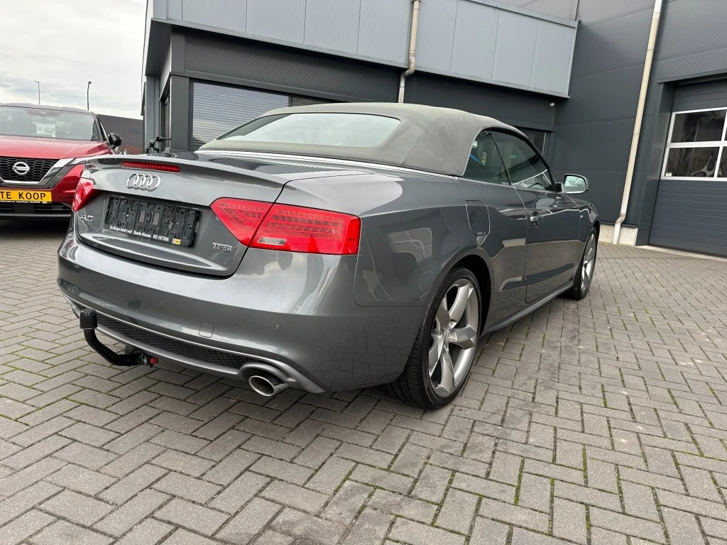 Hoofdafbeelding Audi A5