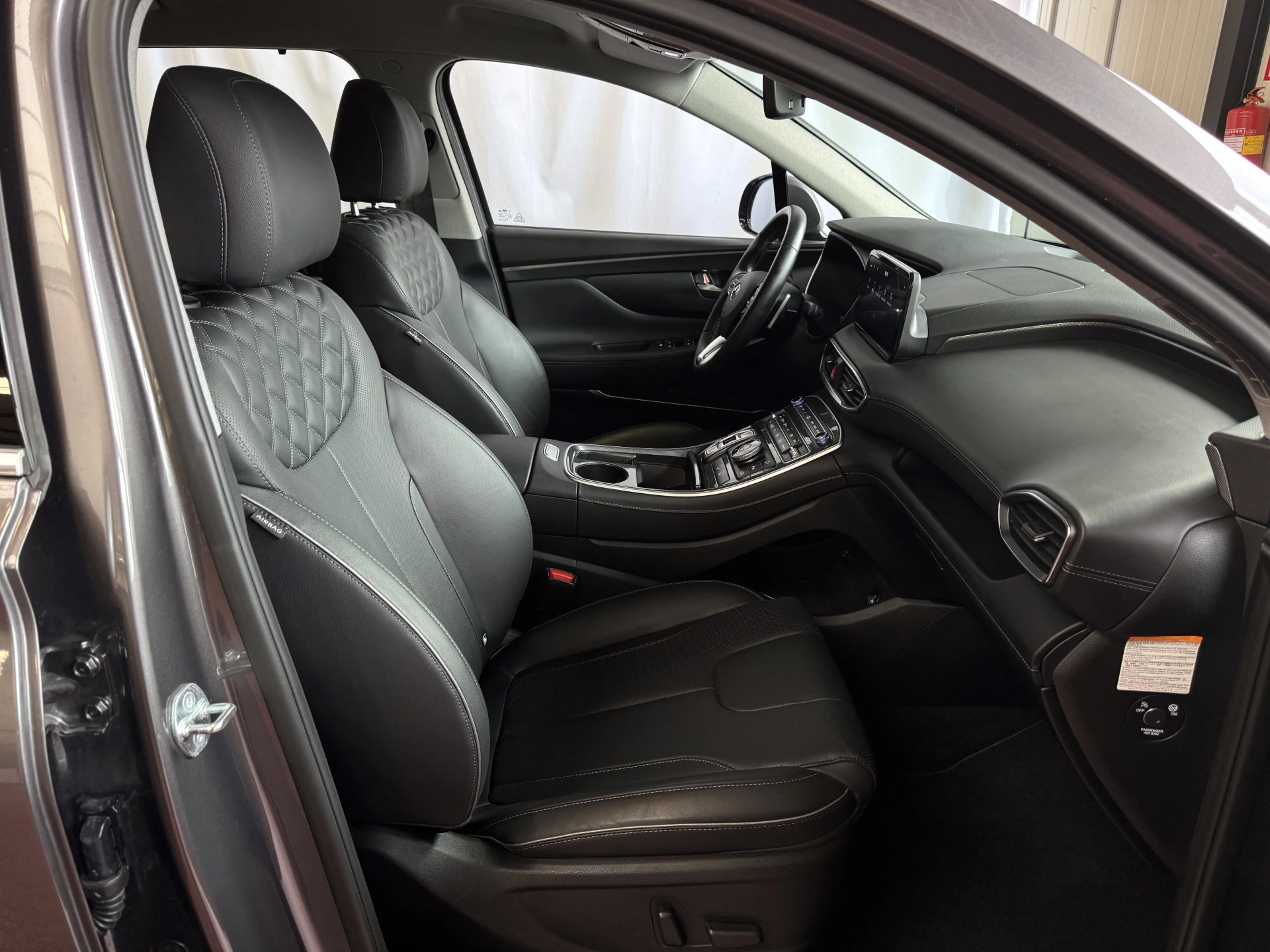 Hoofdafbeelding Hyundai Santa Fe