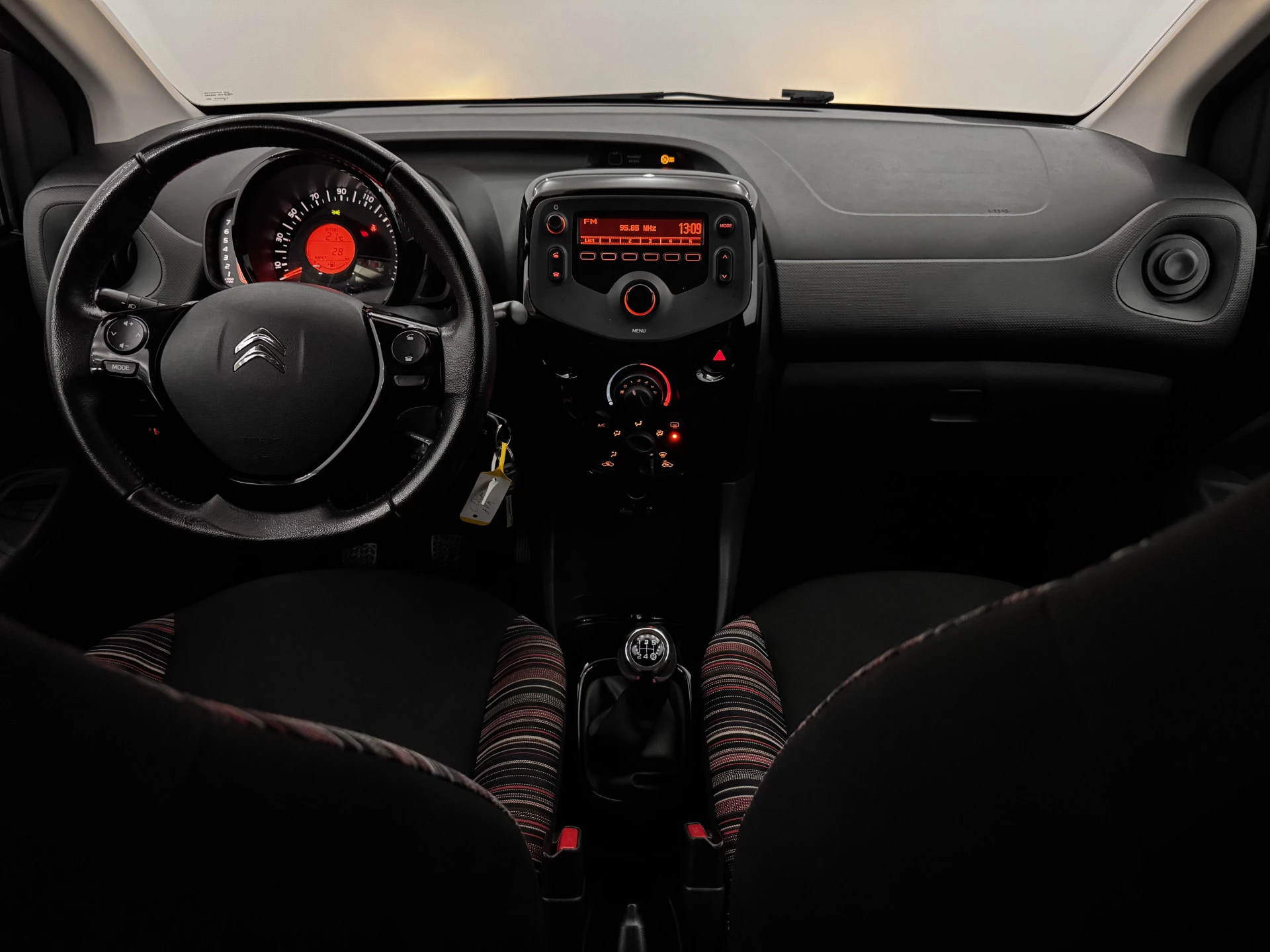 Hoofdafbeelding Citroën C1