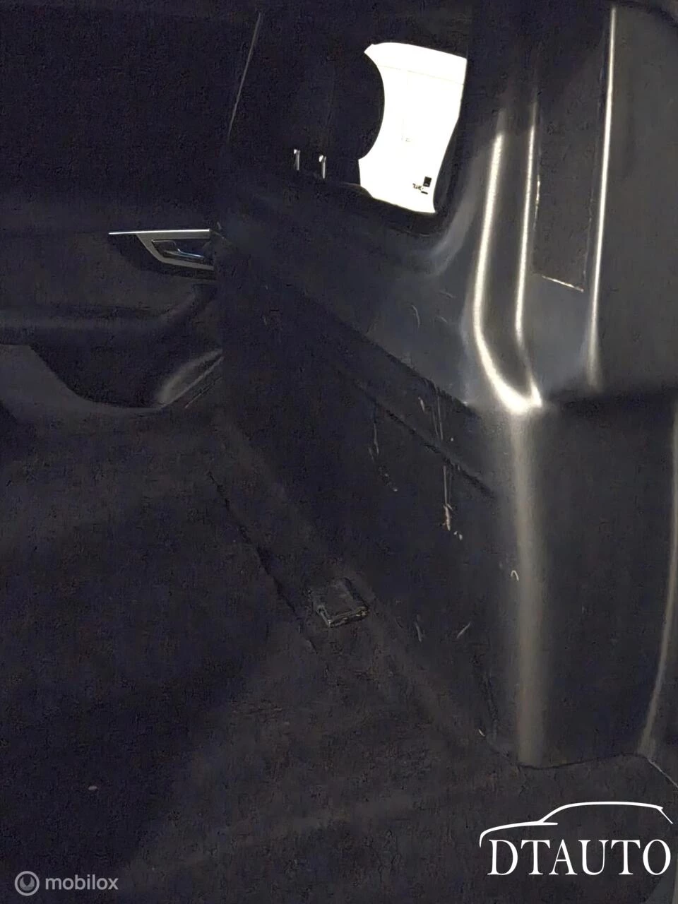 Hoofdafbeelding Audi SQ7