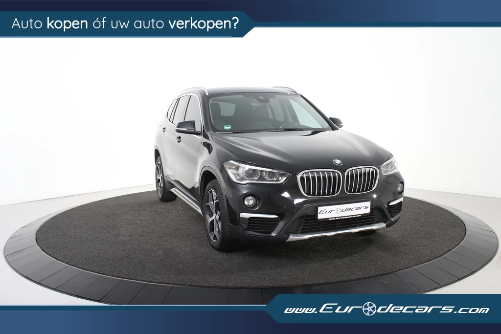 Hoofdafbeelding BMW X1