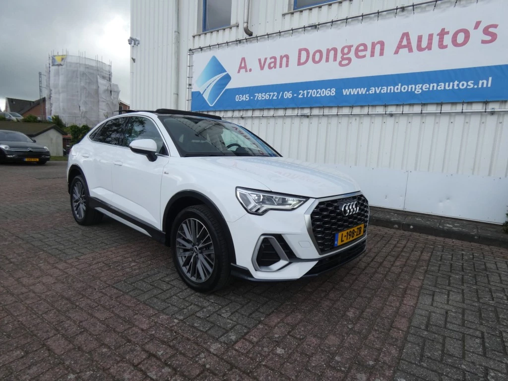 Hoofdafbeelding Audi Q3
