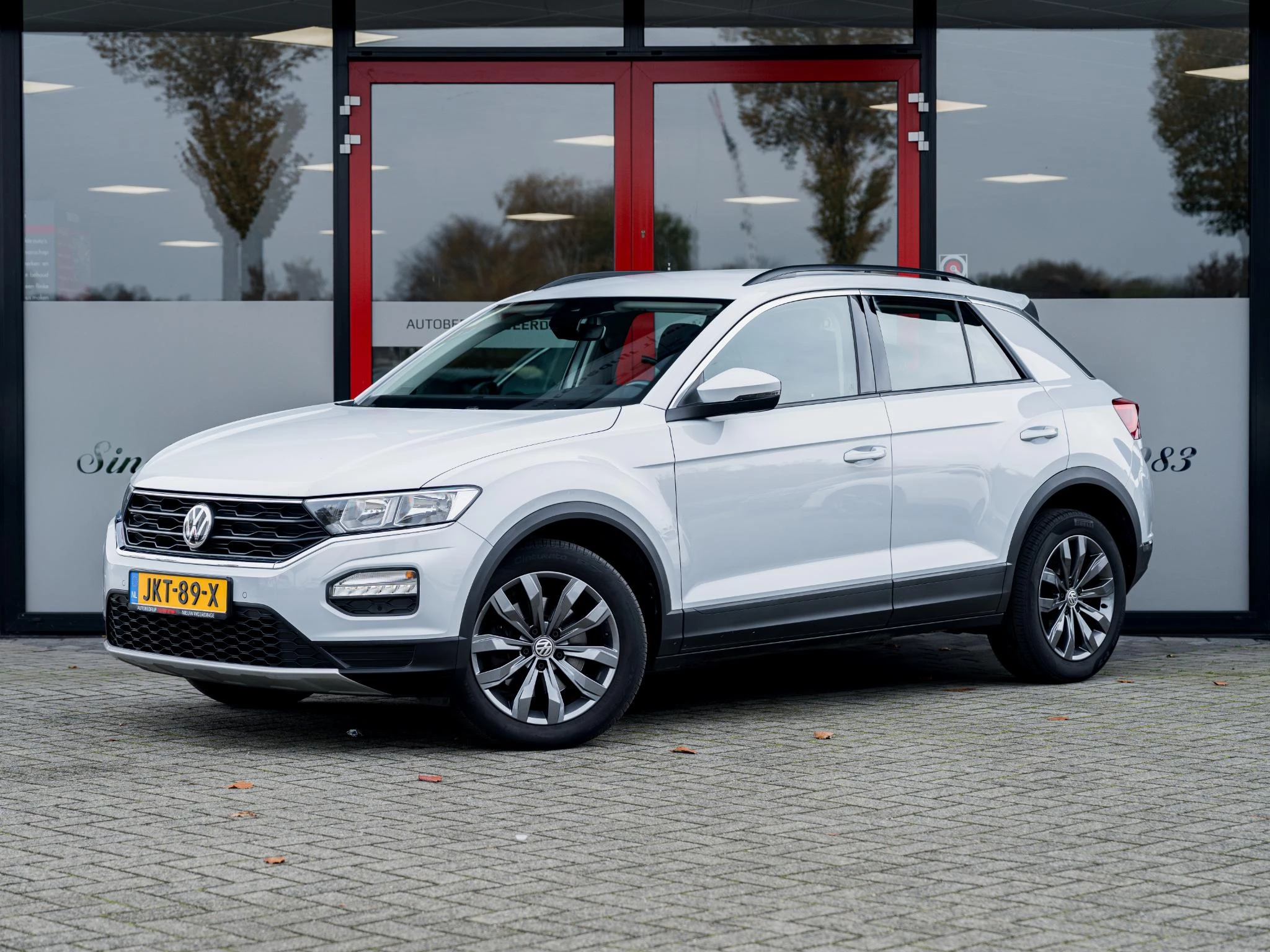 Hoofdafbeelding Volkswagen T-Roc