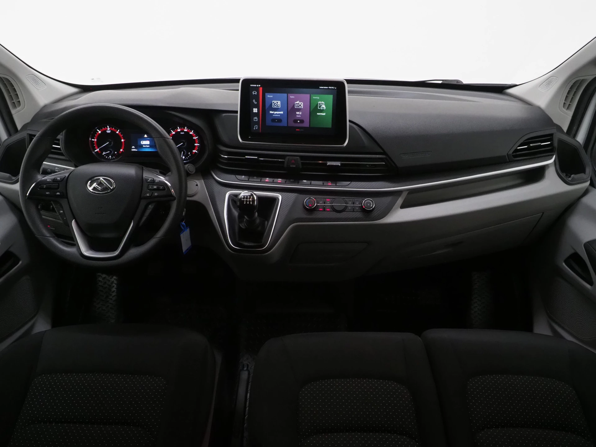 Hoofdafbeelding Maxus Deliver9