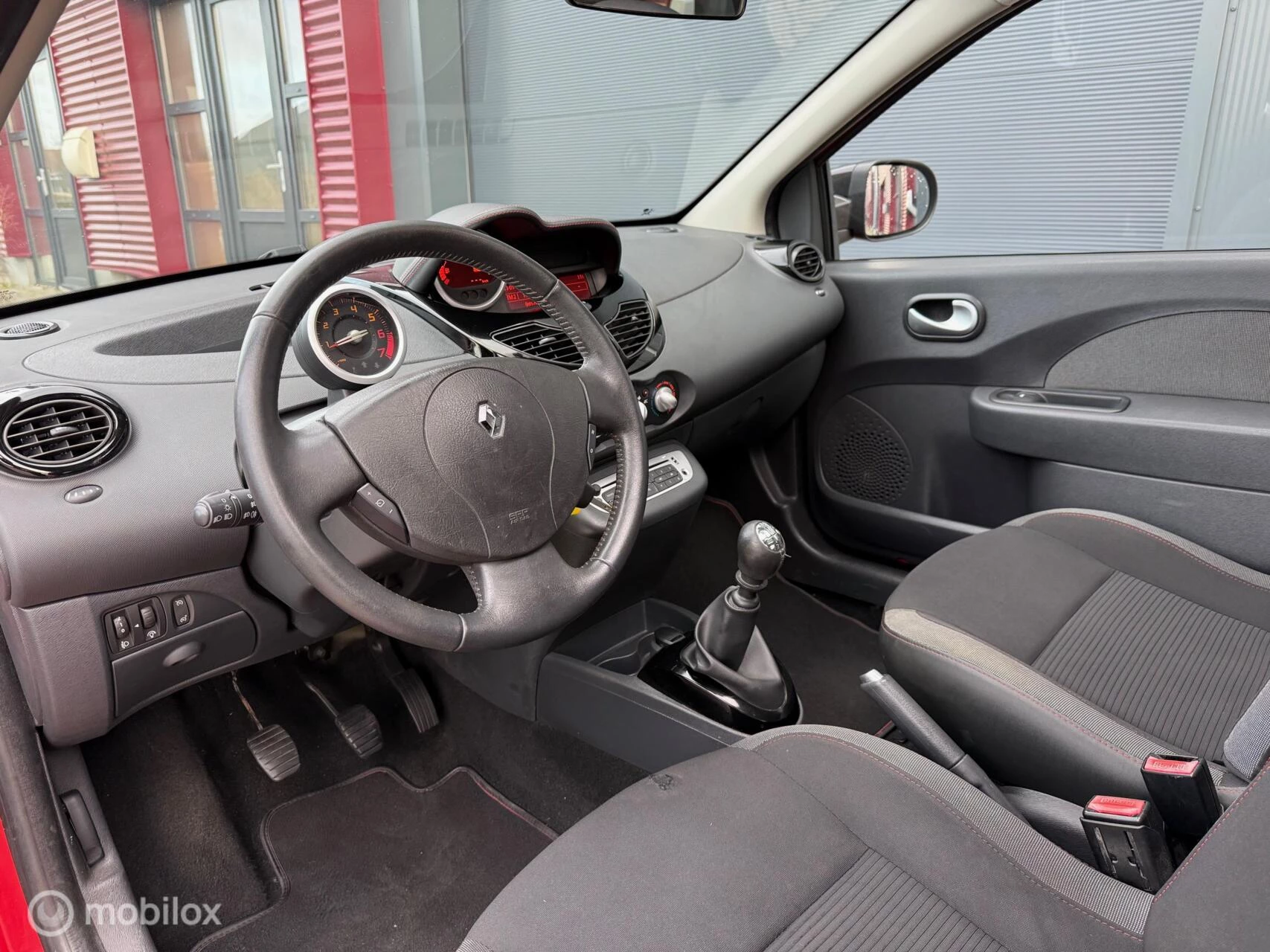 Hoofdafbeelding Renault Twingo