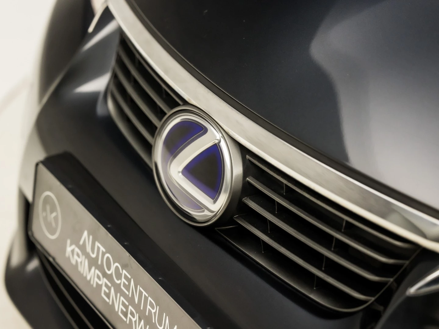 Hoofdafbeelding Lexus CT