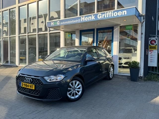 Hoofdafbeelding Audi A1 Sportback Audi A1 Sportback A1 30 TFSI S Edition I Carplay I Climate contr. I PDC