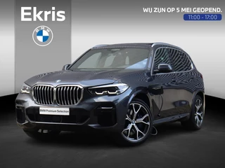 BMW X5 xDrive45e | High Executive | M Sportpakket |Panodak | Trekhaak | Driving Assistant Prof | Head-Up | Comfort Access | 21'' LMV | Lentevoordeel