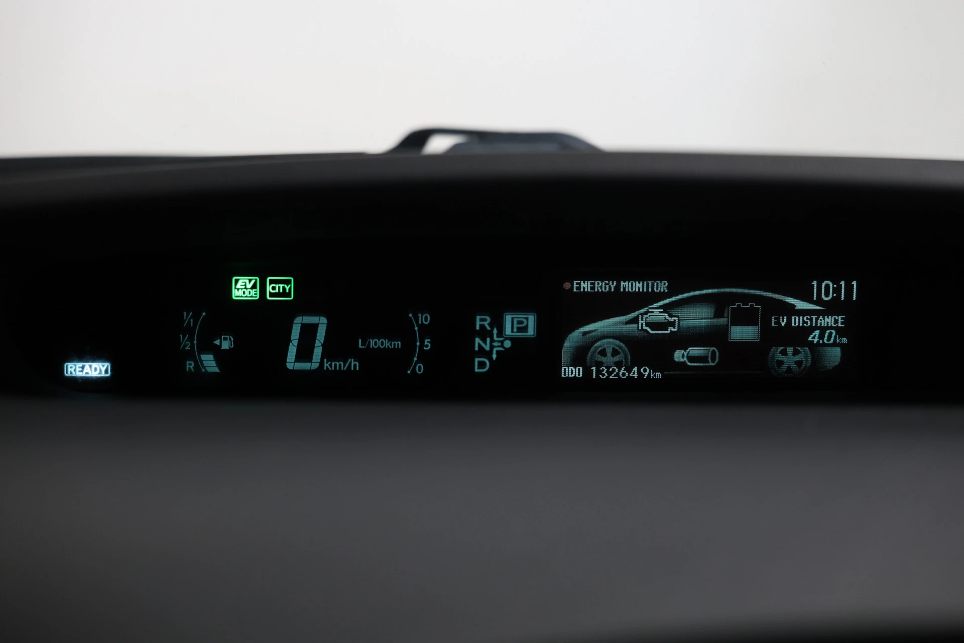 Hoofdafbeelding Toyota Prius