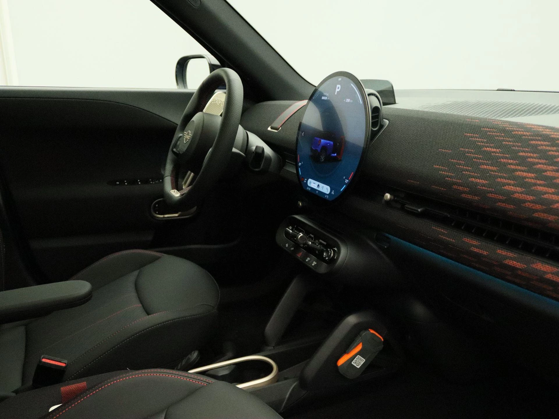 Hoofdafbeelding MINI Aceman