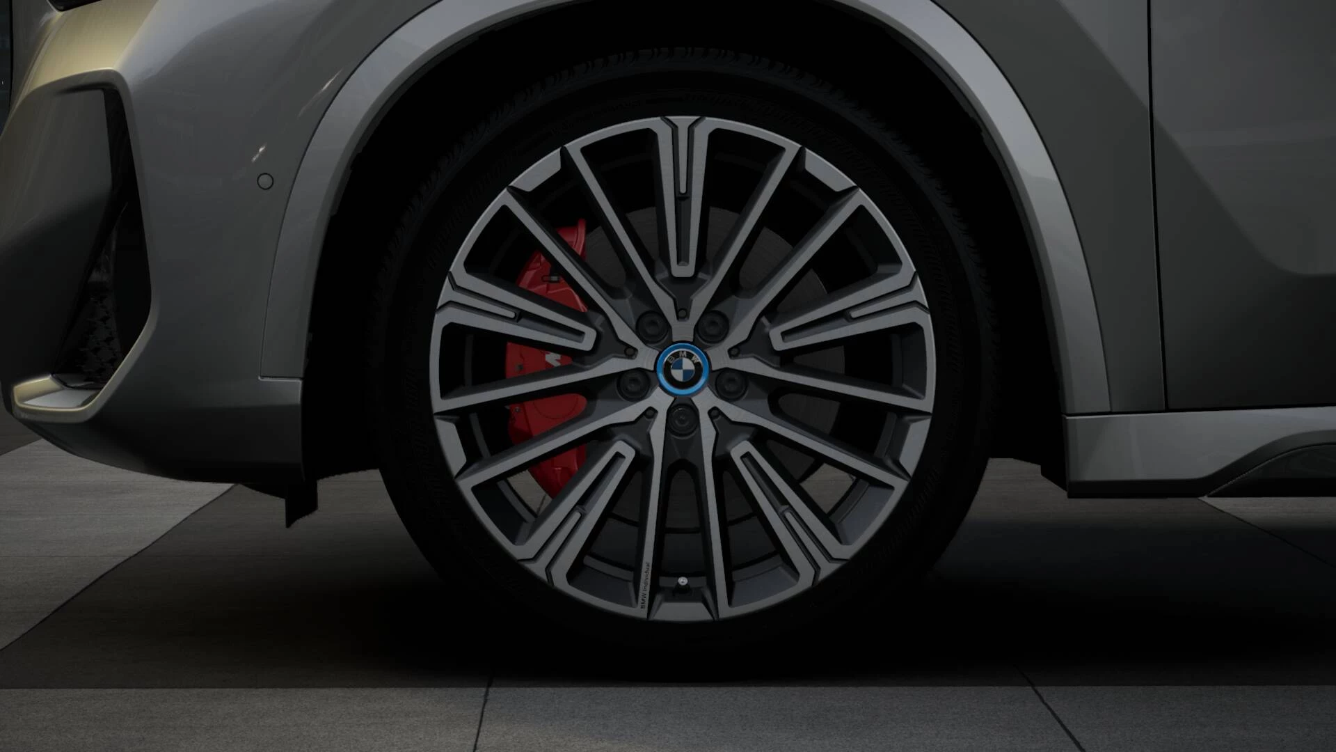 Hoofdafbeelding BMW iX1