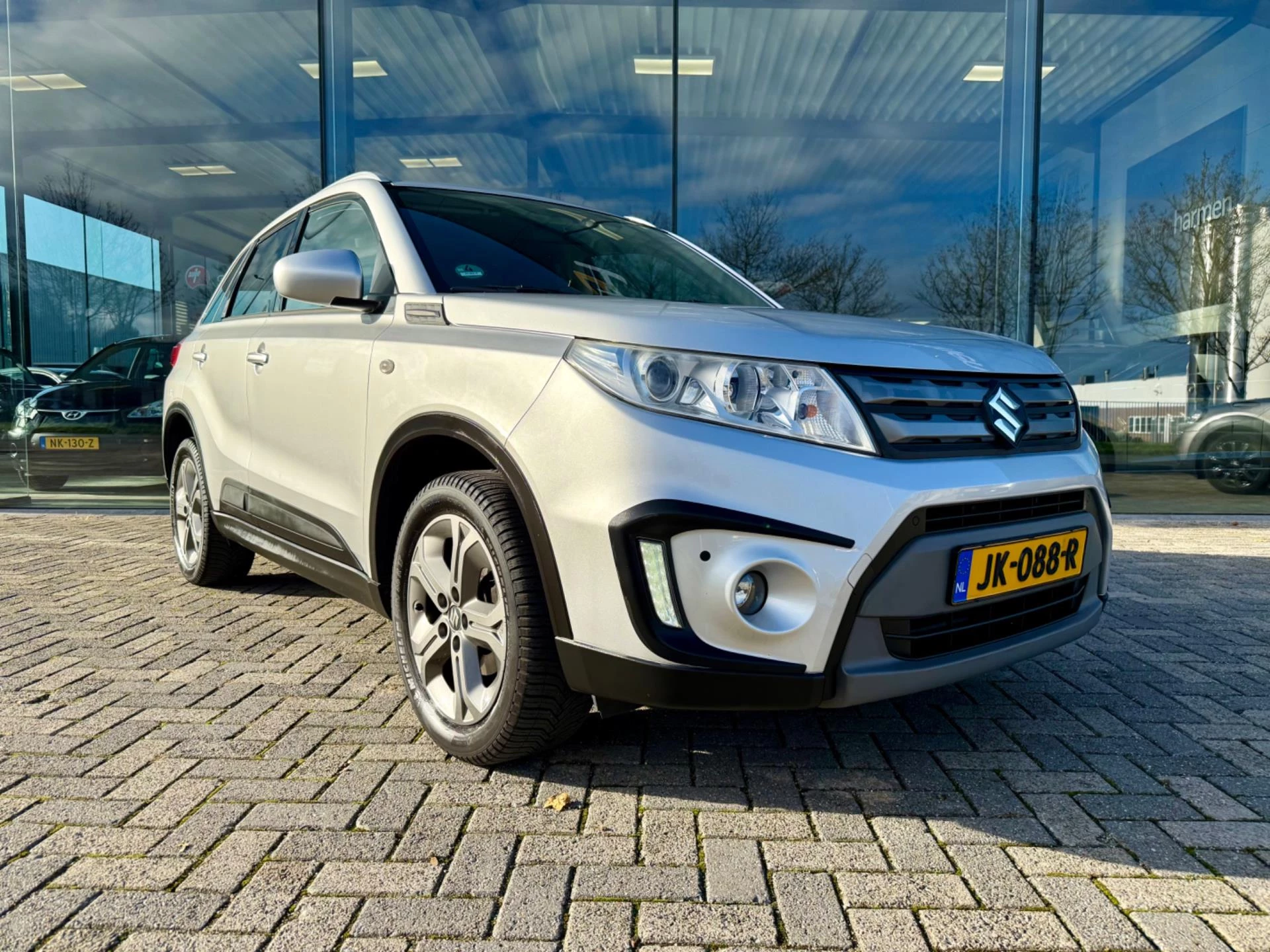 Hoofdafbeelding Suzuki Vitara