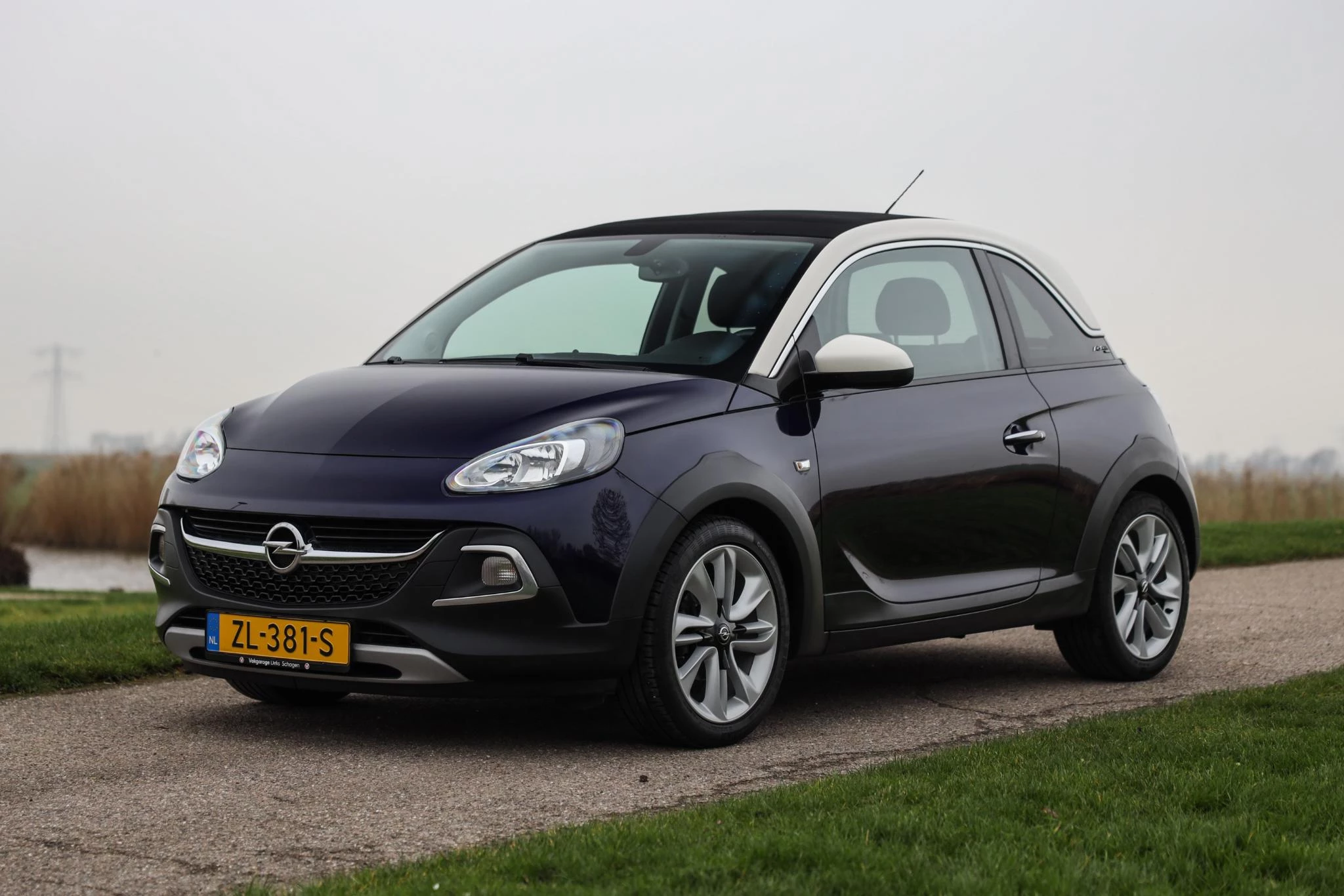Hoofdafbeelding Opel ADAM