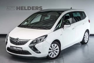 Hoofdafbeelding Opel Zafira