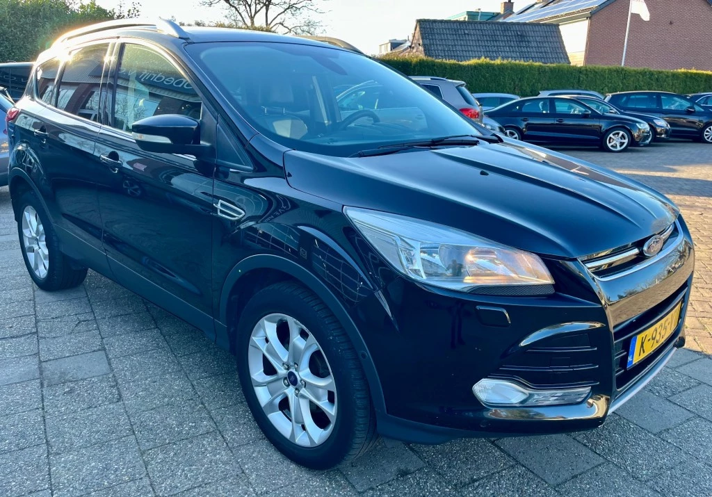 Hoofdafbeelding Ford Kuga