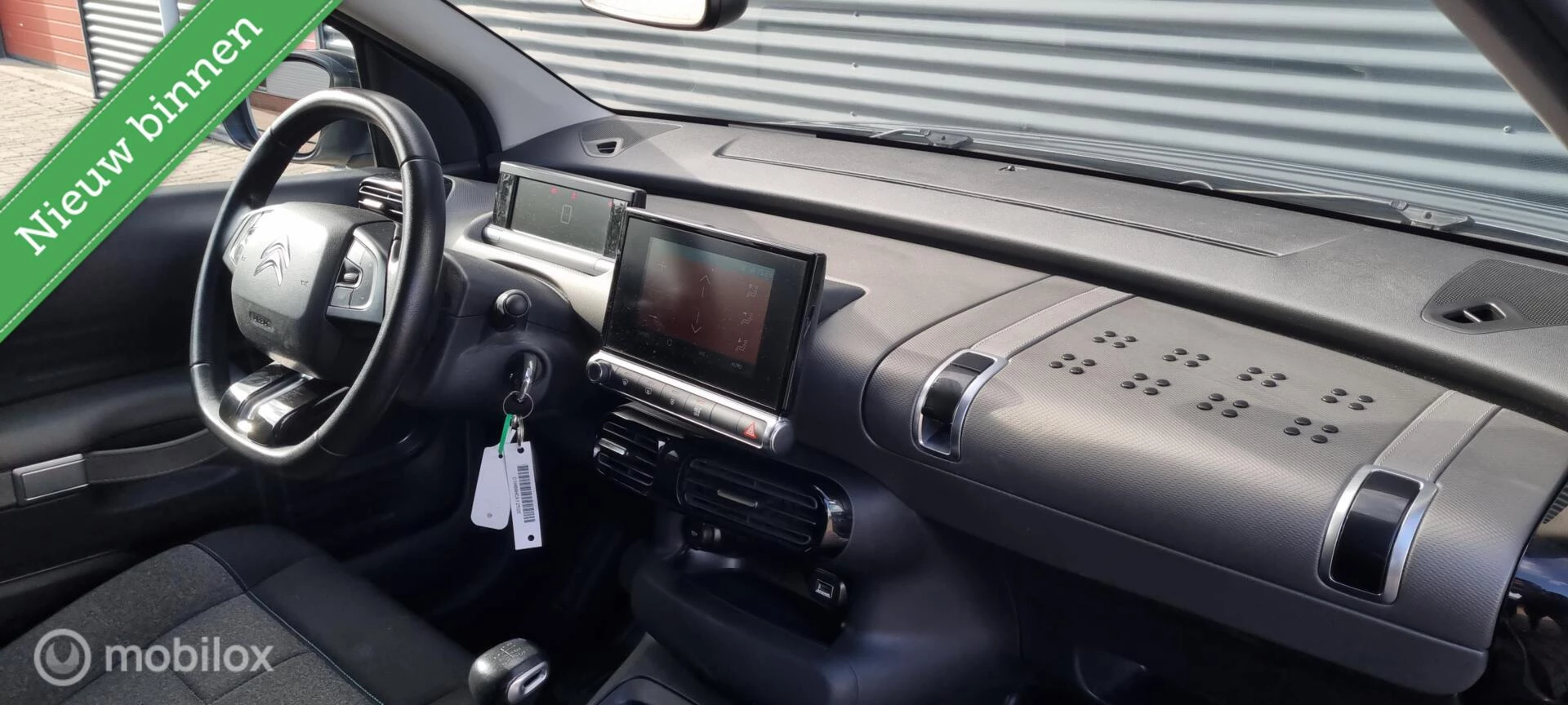 Hoofdafbeelding Citroën C4 Cactus