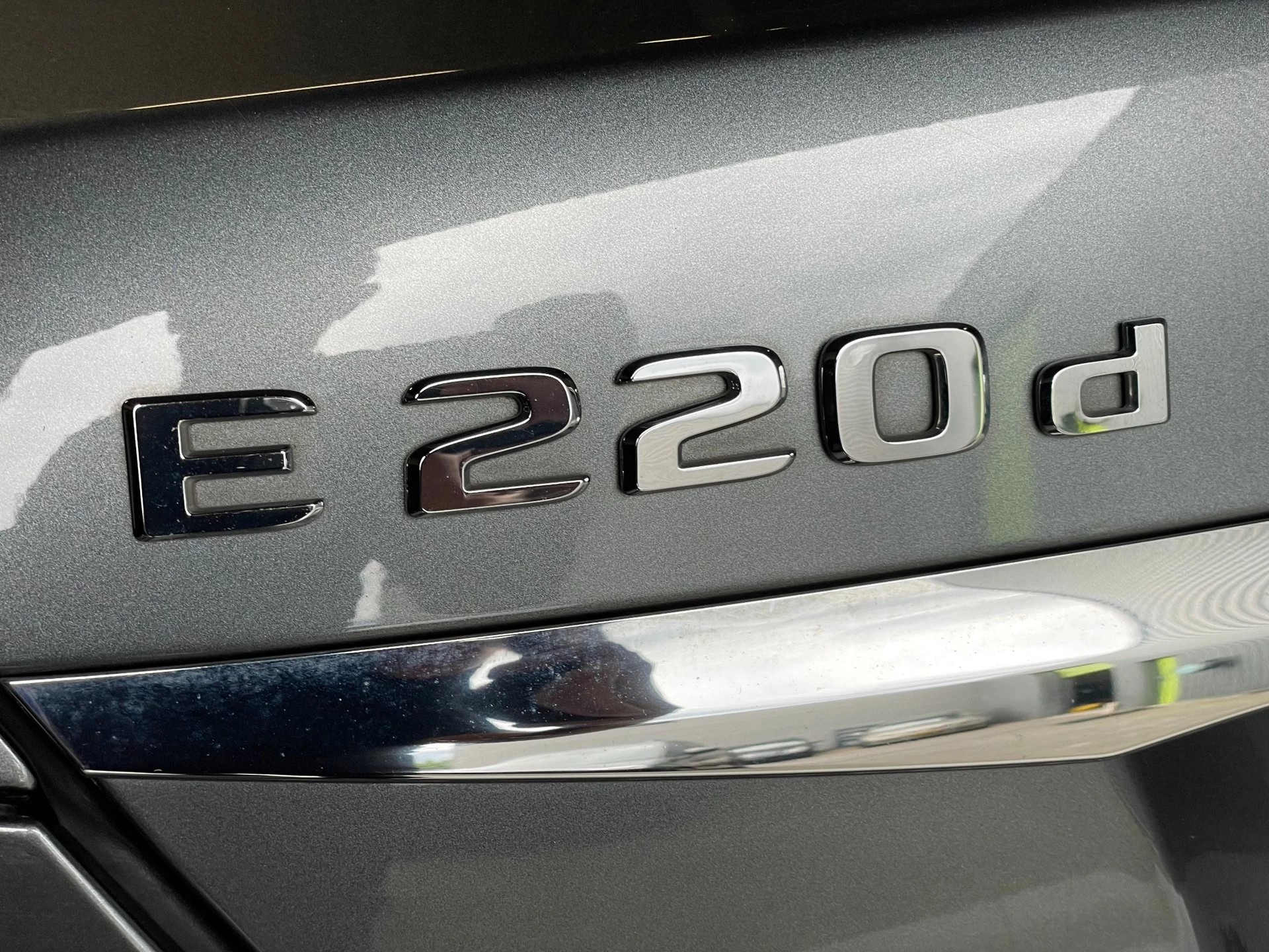 Hoofdafbeelding Mercedes-Benz E-Klasse