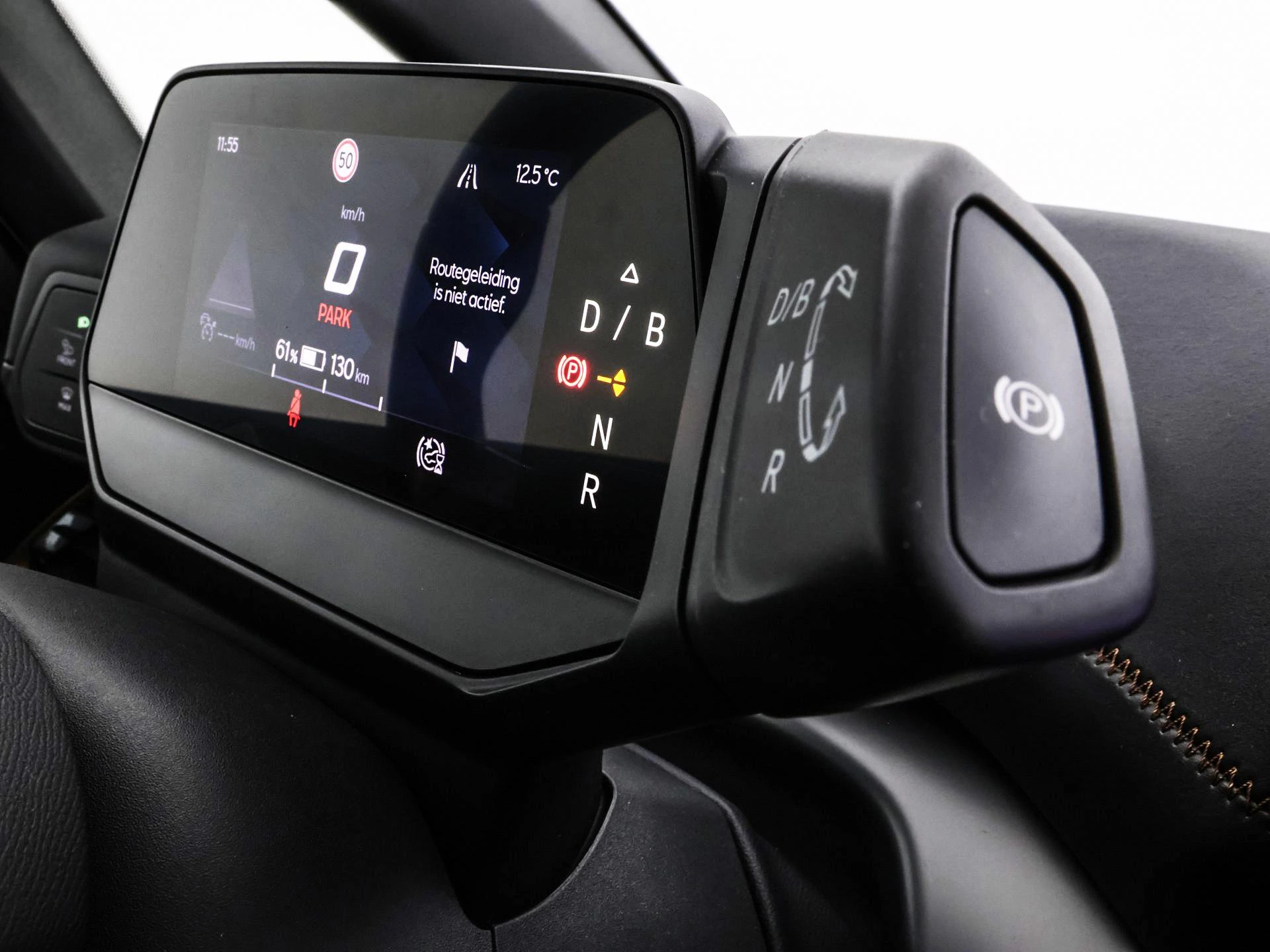 Hoofdafbeelding CUPRA Born