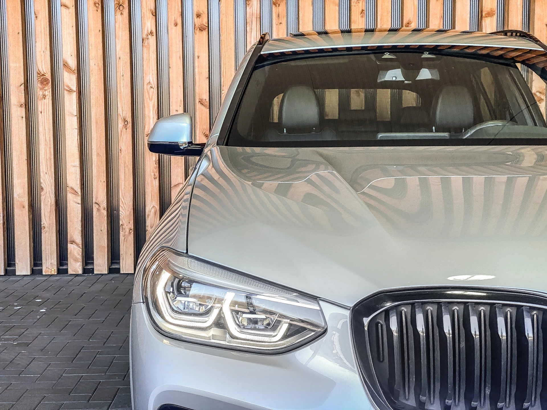 Hoofdafbeelding BMW X3