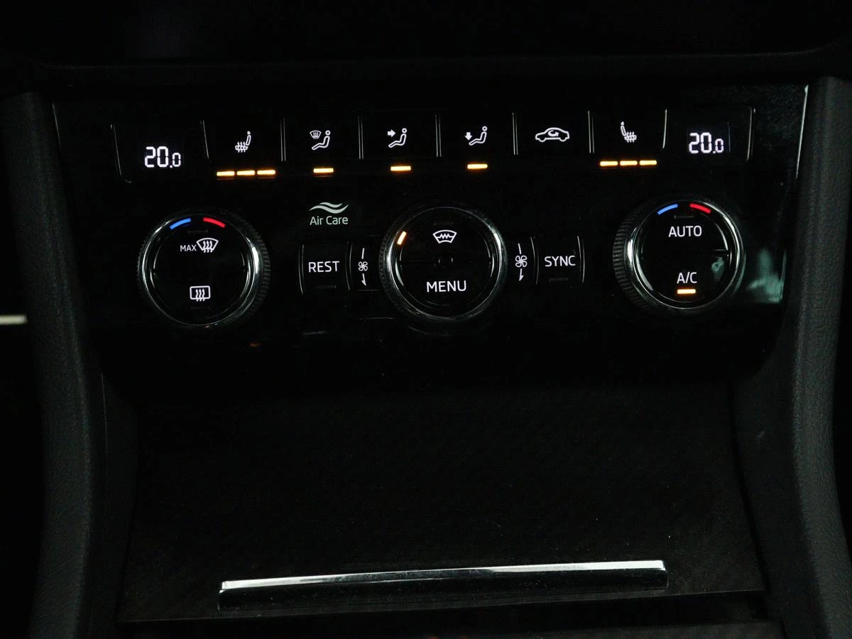 Hoofdafbeelding Škoda Superb