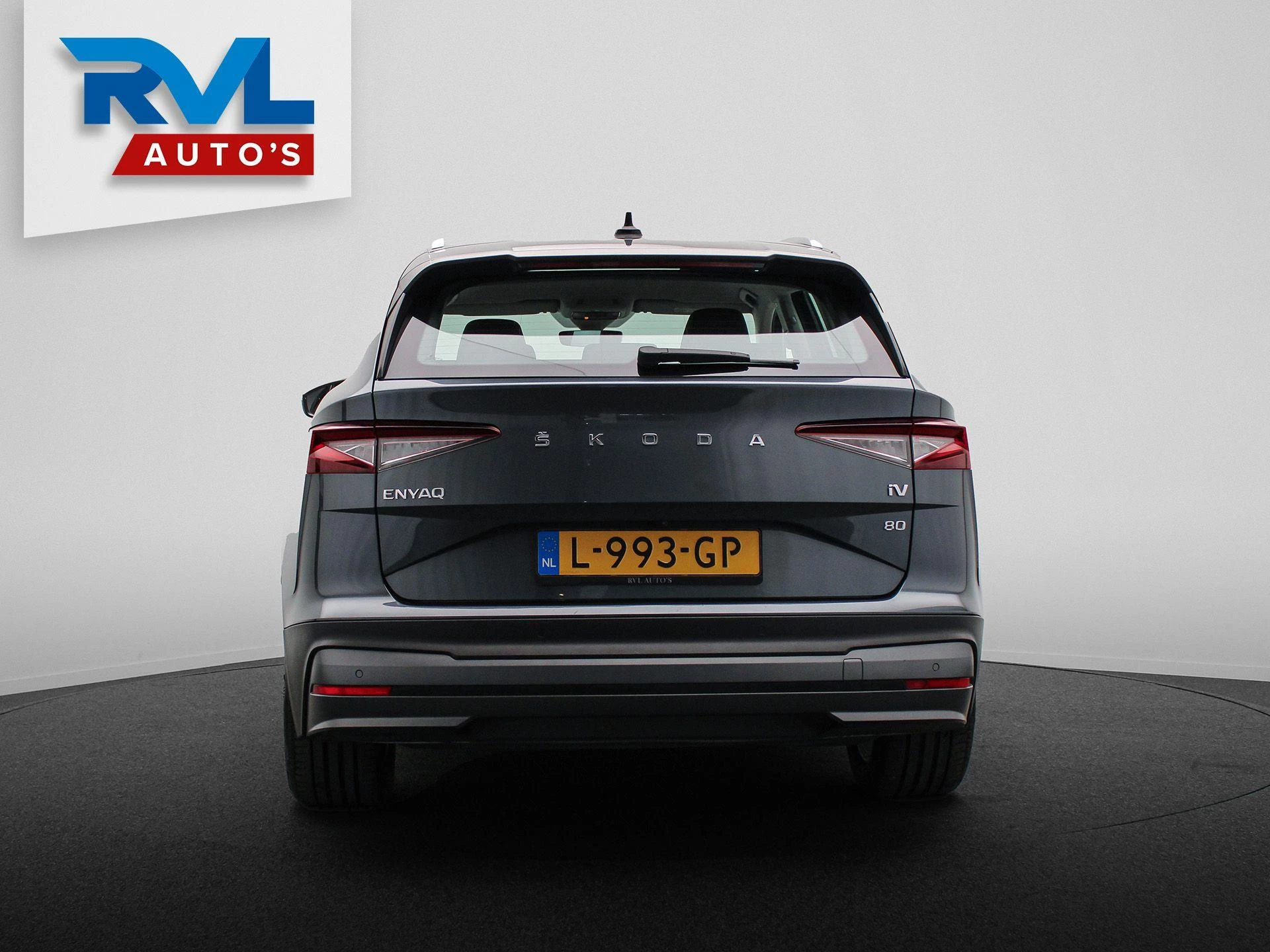 Hoofdafbeelding Škoda Enyaq iV